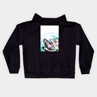 Like A Doll Kids Hoodie